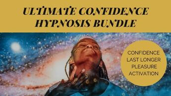 Ultimate Confidence Hypnosis Bundle